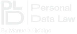 Personal Data Law by Manuela Hidalgo