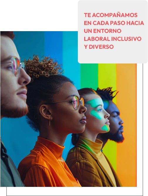 Plan diversidad laboral LGTBI para empresas