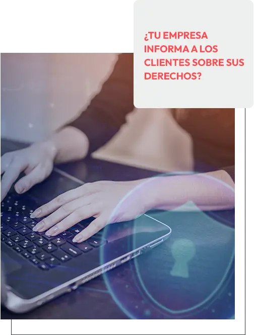 Implantación de plan de protección de datos